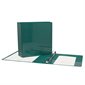 PRES. BINDER 2" DARK GREEN