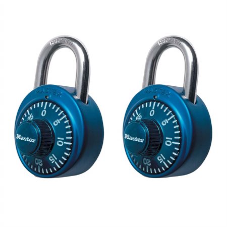 CADENAS DOUBLE MASTER LOCK