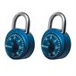 CADENAS DOUBLE MASTER LOCK