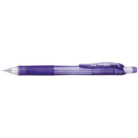 PORTE-MINES ENERGEL X 0.5MM VIOLET