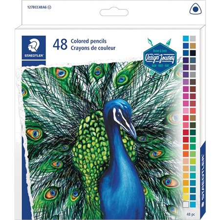 PERMANENT COLOR CRAYON,3MM LEAD