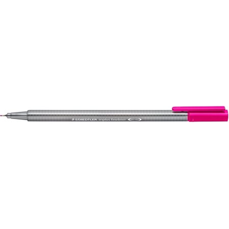 MARQUEUR TRIPLUS FINELINER ROSE