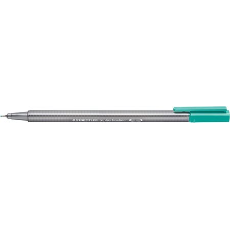 MARQUEUR TRIPLUS FINELINER TURQUOISE