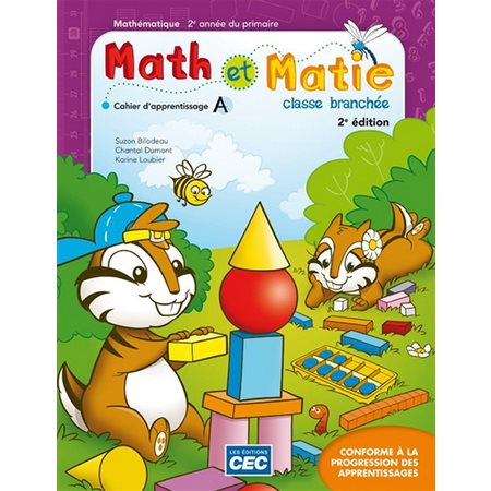 MATH ET MATIE 2E ANNEE