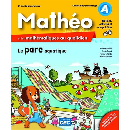 MATHEO MATHEMATIQUE 2 ANNEE