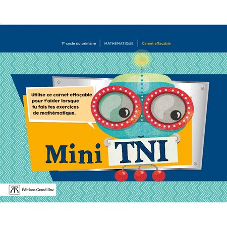 MINI TNI 1ER CYCLE MATHEMATIQUES