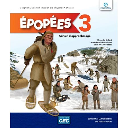 EPOPEES 3E ANNEE