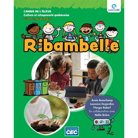 RIBAMBELLE 3E ANNEE