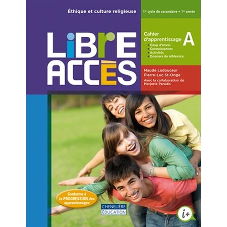 LIBRE ACCES A 1ER CYCLE (1ERE ANNEE)