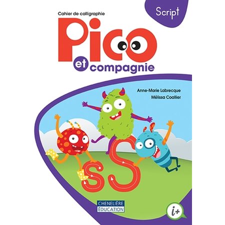 PICO ET COMPAGNIE 1ER CYCLE SCRIPT