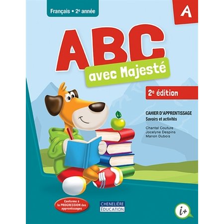 ABC AVEC MAJESTE 2E ANNEE