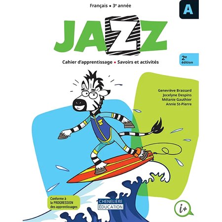 JAZZ 3E ANNEE