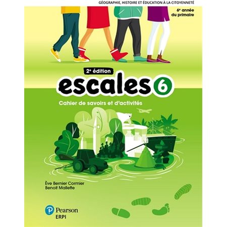 ESCALES 6E ANNEE