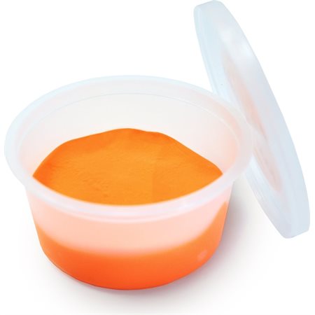 PATE D'EXERCICE REP PUTTY FAIBLE ORANGE