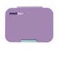 MUNCHBOX MAUVE ATTACHE MENTHE