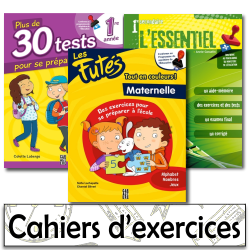 Cahier dexercices