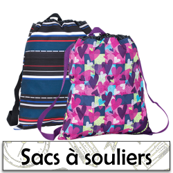 Sacs à souliers